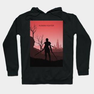 Human Fighter Hoodie